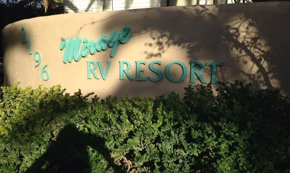 Mirage RV Resort