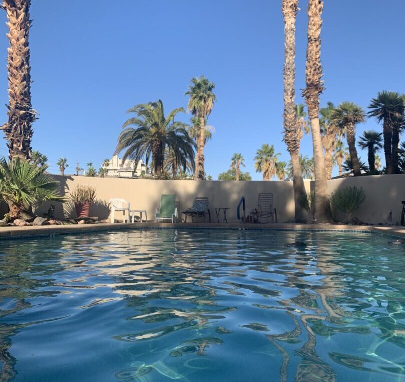 5-Star RV Resort in Bullhead City - Mirage RV Resort